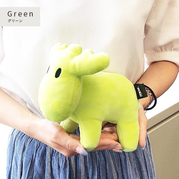 moz swedenエルク ミニぬいぐるみ (15cm ミニ 小さい 動物 しか