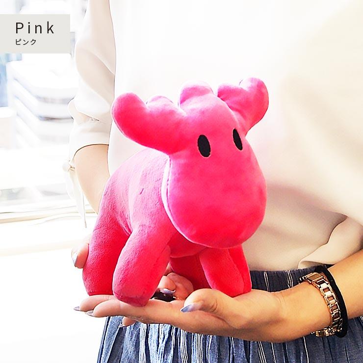 moz swedenエルク ミニぬいぐるみ (15cm ミニ 小さい 動物 しか