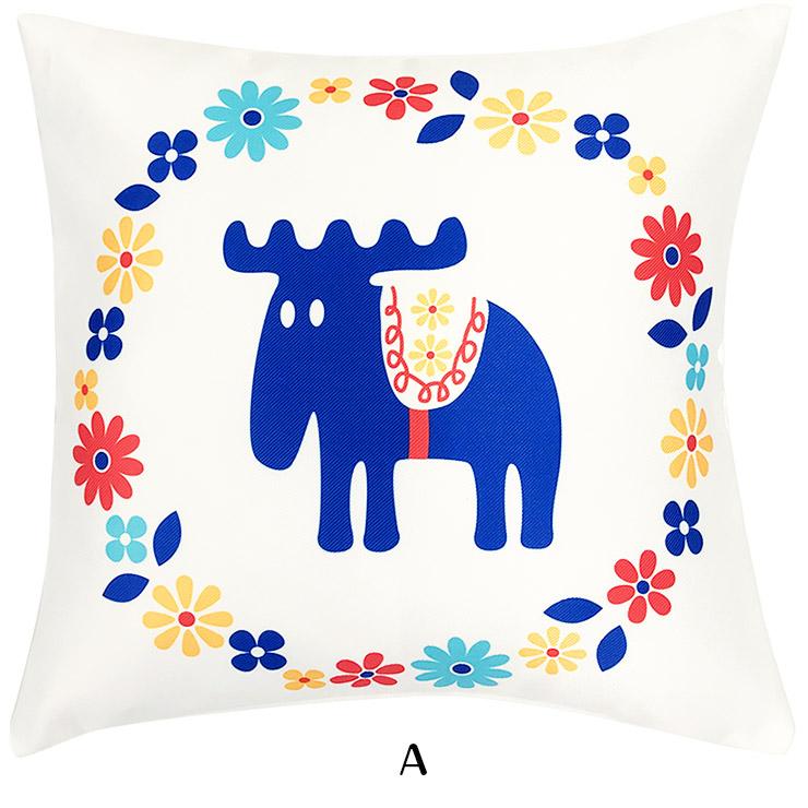 moz swedenクッションカバー ( 45×45cm モズ 公式 グッズ クッション