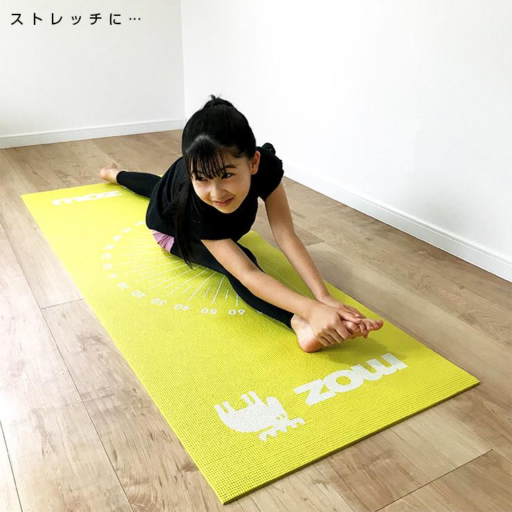moz モズ ヨガマット sweden 開脚ヨガマット ( 公式 グッズ