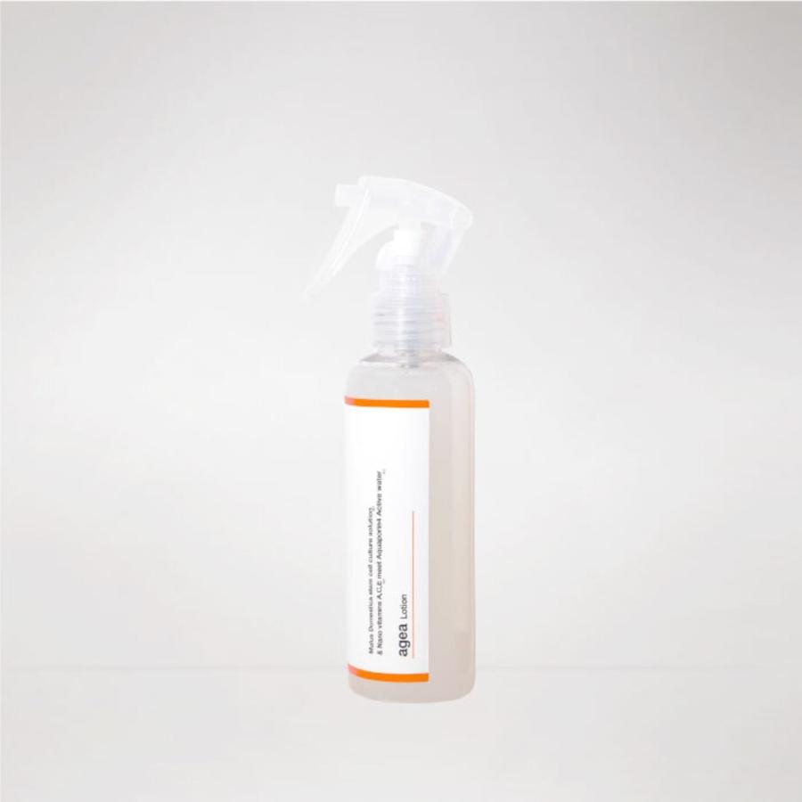 リンゴ幹細胞トリートメント エイジアローション リンゴ幹細胞