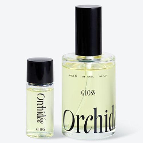 ビーエックス メゾンオルキデ グロスオイル 20mL・100mL : パール