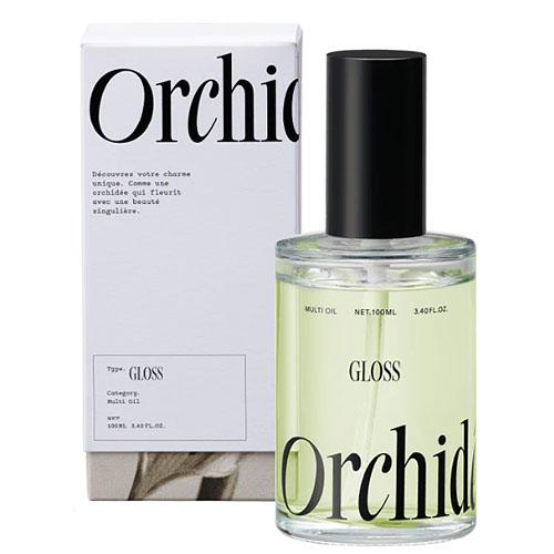 ビーエックス メゾンオルキデ グロスオイル 20mL・100mL : パール