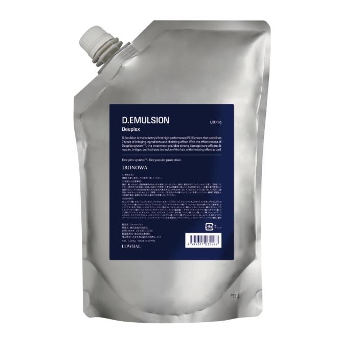 D.EMULSION & D.LIQUID Deeplex セット D.EMULSION 1000g : パール&パステル - 通販 - Yahoo!ショッピング