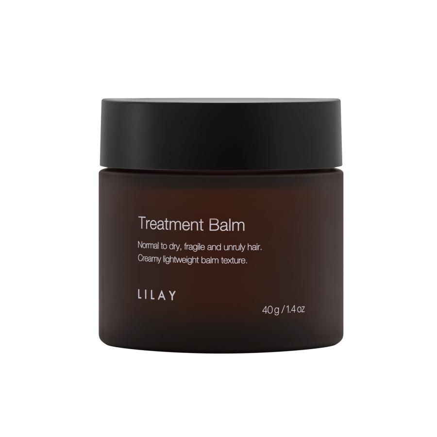 【新品未開封】LILAY トリートメントバーム 40g4個 LILAY PRO トリートメントバームEX 40g : パール&パステル - 通販