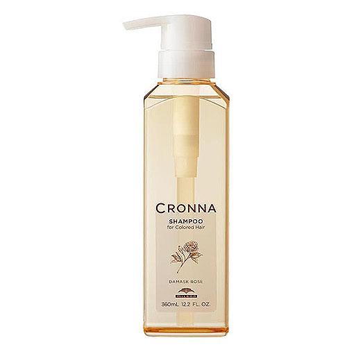 CRONNA ミルボン クロナ シャンプー フォーカラードヘア 360mL