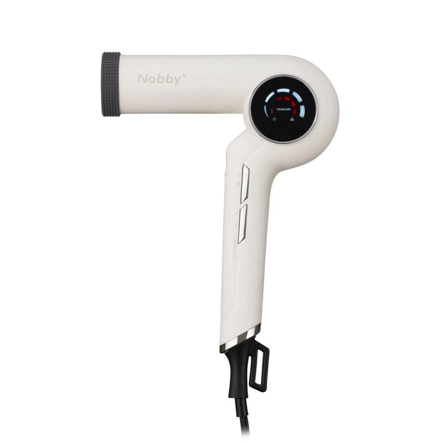 Nobby+ ノビープラス プロテクトイオンヘアドライヤー ND540A Nobby+ プロテクトイオンヘアードライヤー ND540 ホワイト : パール