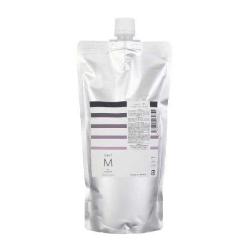 next-M ヘアケアローション 500ml : パール&パステル - 通販 - Yahoo