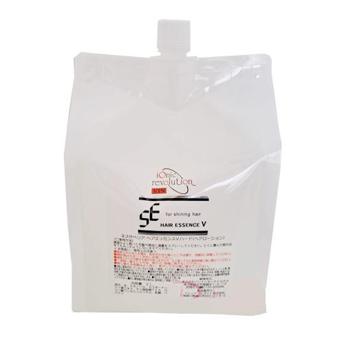 VIN バン ネスサペリア ヘアエッセンスVハード2L【低刺激】 : パール