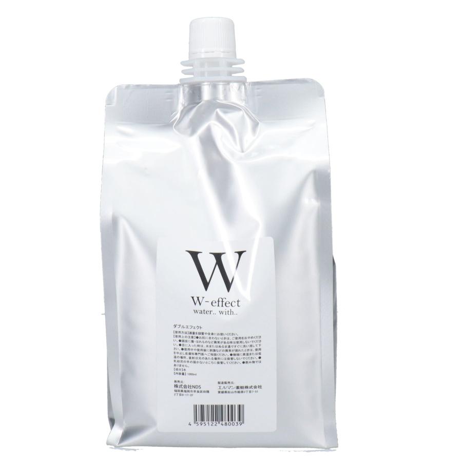 Wエフェクト 1000ml(レフィル) : パール&パステル - 通販 - Yahoo