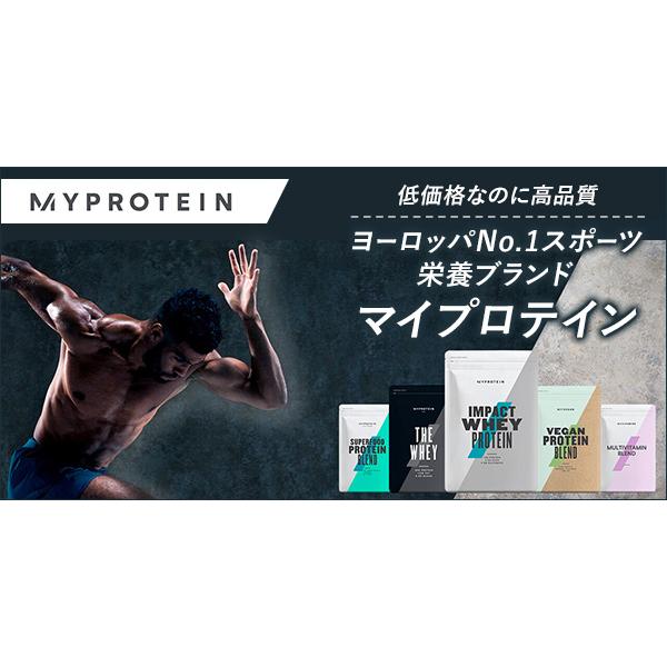 MYPROTEIN（マイプロテイン） ホエイプロテイン 1kg ミルクティー 限定