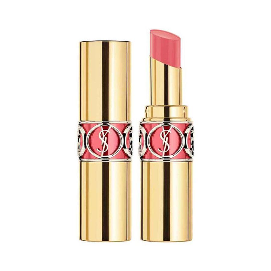 Ysl イヴ サンローラン ルージュ ヴォリュプテ シャイン 13 ピンクバビロン 3 2g 口紅 リップスティック パールライト 通販 Yahoo ショッピング
