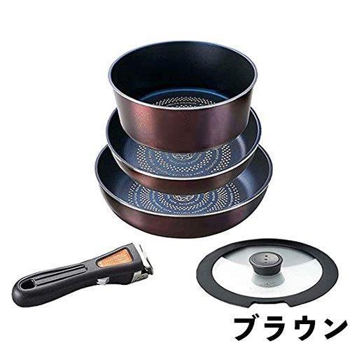 楽天ランキング1位獲得 Blkp フライパン セット Ih対応 鍋 5点セット パール金属 ブルーダイヤモンドコート 取っ手の取れる 限定 ブラック黒 Az 5111 パール金属オンラインストア 通販 Yahoo ショッピング