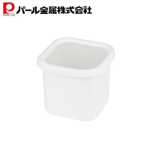 Delish Kitchen 保存容器 ホワイト 820ml ホーロー Hb 4237 4549308542370 パール金属オンラインストア 通販 Yahoo ショッピング