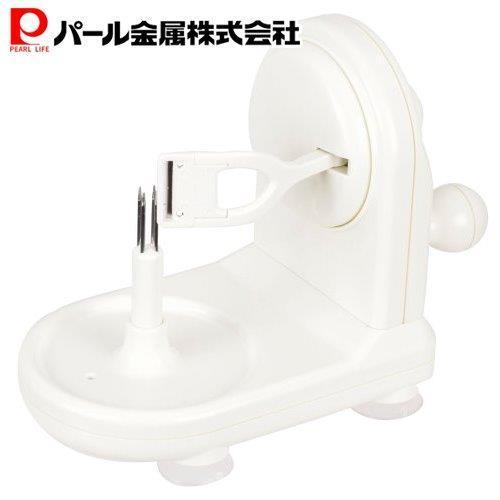 アップル ピーラー リンゴ 皮むき器 C 140 パール金属 パール金属オンラインストア 通販 Yahoo ショッピング