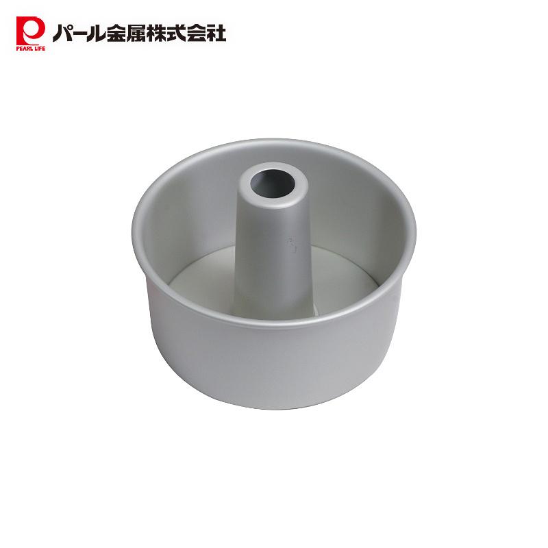 Eeスイーツ アルミ製 シフォン ケーキ 焼型 15cm D 4624 パール金属 多様な