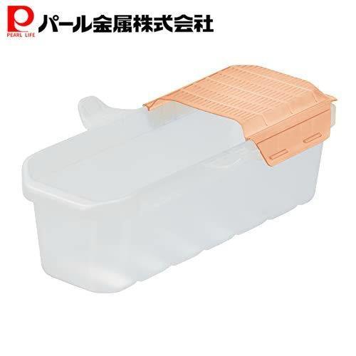 パール金属 パスタ メーカー 電子レンジ 調理 容器 1 4人前 大容量 日本製 オレンジ レンジで出来ちゃう D 6621 パール金属オンラインストア 通販 Yahoo ショッピング