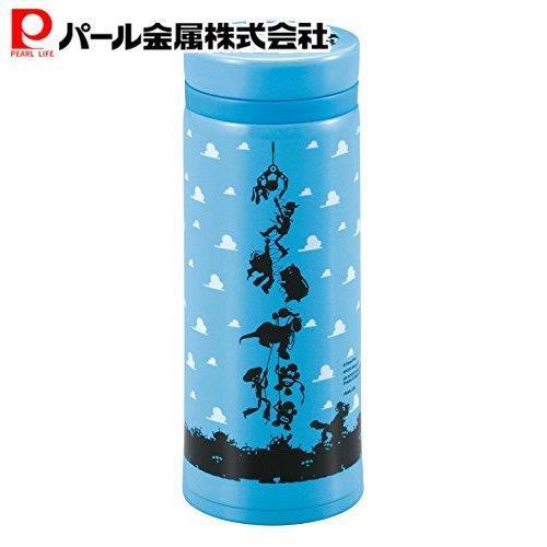 パール金属 ディズニー 水筒 ボトル 350ml 直飲み イージーオープン 軽量 パーソナルボトル 氷止め付 真空断熱 トイ ストーリー シルエット パール金属オンラインストア 通販 Yahoo ショッピング
