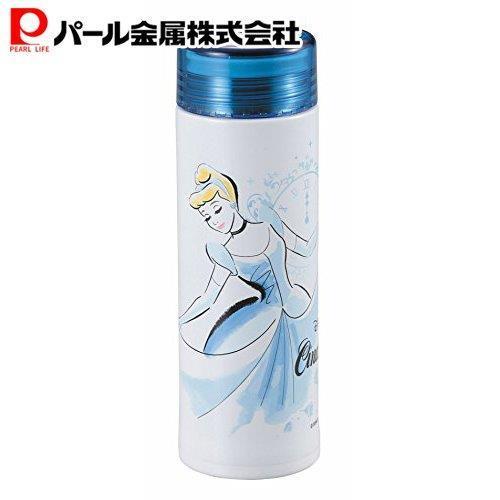 パール金属 ディズニー 水筒 ボトル 300ml 直飲み 軽量 スリムパーソナルボトル 氷止め付 真空断熱 シンデレラ フローラル パール金属オンラインストア 通販 Yahoo ショッピング