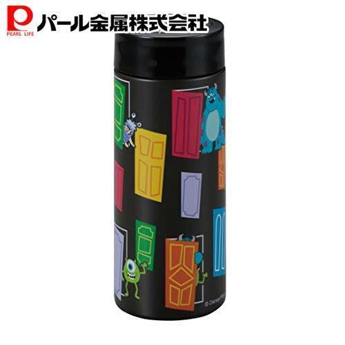 パール金属 水筒 マグボトル ディズニー ピクサー スマートパーソナルボトル 0ml 軽量 真空二重構造 保温 保冷 モンスターズ インク ドア パール金属オンラインストア 通販 Yahoo ショッピング