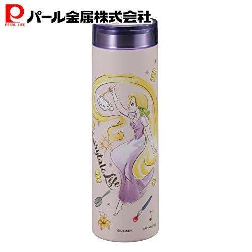パール金属 水筒 マグボトル ディズニー スマートパーソナルボトル 300ml 軽量 真空二重構造 保温 保冷 塔の上のラプンツェル ドローイング パール金属オンラインストア 通販 Yahoo ショッピング