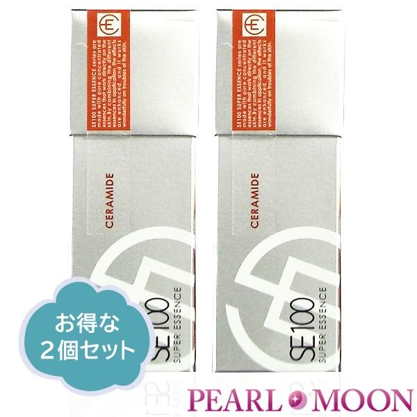ラ・シンシア　SE100　スーパーエッセンスCE　セラミド　30ml　2本セット　【送料無料】