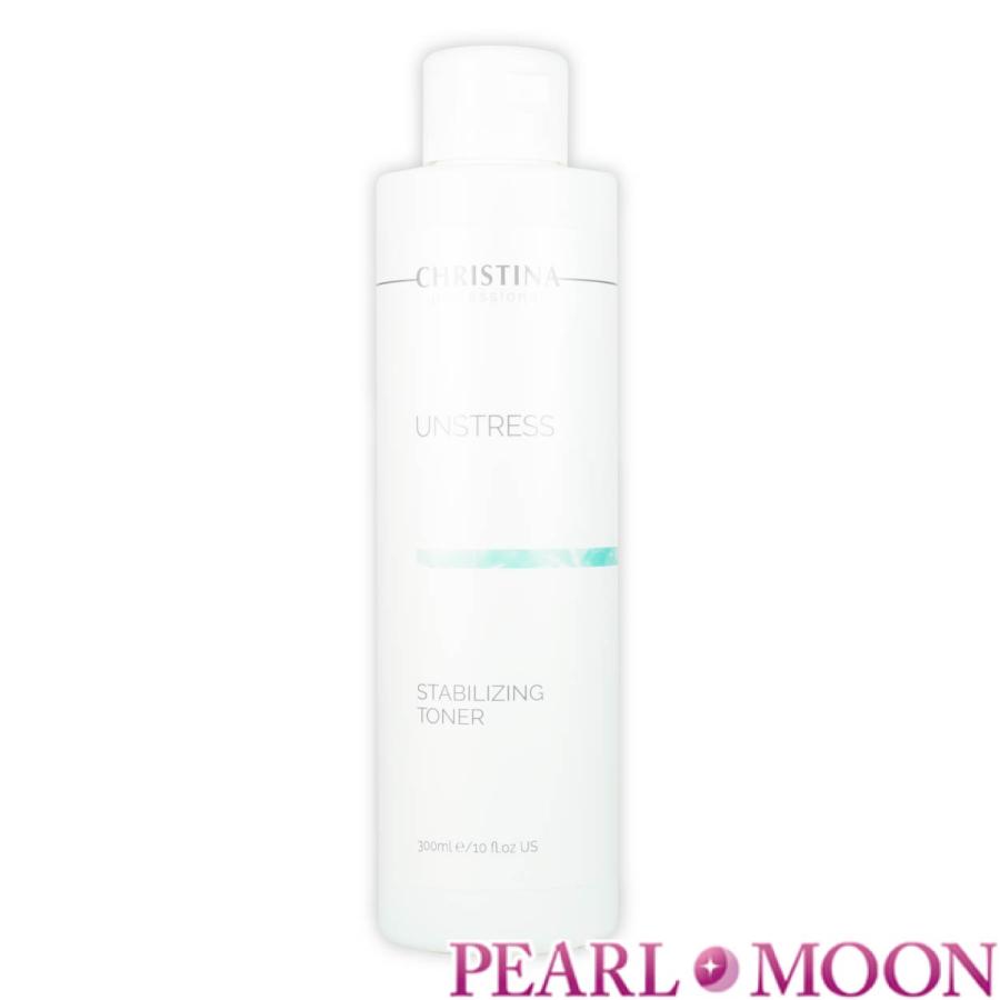 クリスティーナ アンストレス スタビライジングトナー 300ml CHRISTINA UNSTRESS STABILIZING TONER の商品画像
