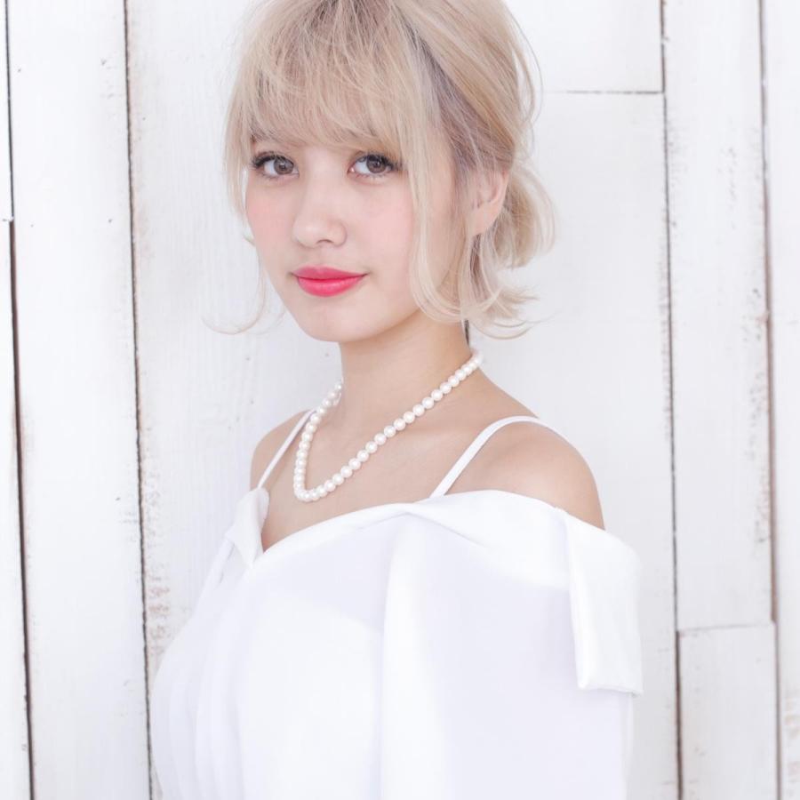 パール ネックレス あこや真珠 フォーマルネックレス 約7.5-8.0mm シルバー アコヤ 本真珠 結婚式 冠婚葬祭の画像