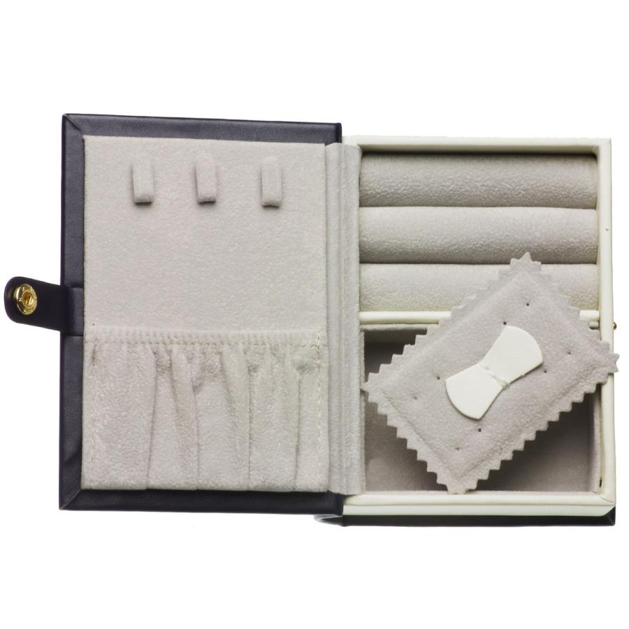 ブック型ジュエリーボックス ジュエリーケース 大容量 アクセサリー