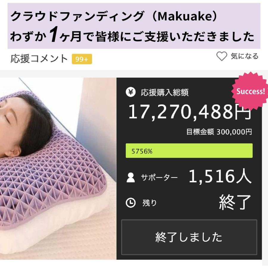 Fit Nek 枕 快眠 まくら ストレートネック 肩こり解消 高さ調整 丸洗い