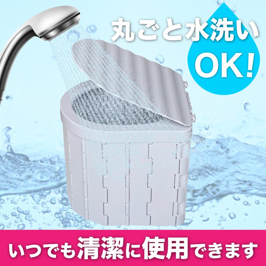 Pearl's 防災 非常用 簡易トイレ 災害用 ポータブルトイレ 防災グッズ キャンプや渋滞時にも使える 軽量 折畳み式 携帯トイレ :10043: Pearls - 通販 - Yahoo!ショッピング Pearl's 防災 非常用 簡易トイレ 災害用 ポータブルトイレ 防災グッズ キャンプや渋滞時にも使える 軽量 折畳み式 携帯トイレ :10043: Pearls - 通販 - Yahoo!ショッピング