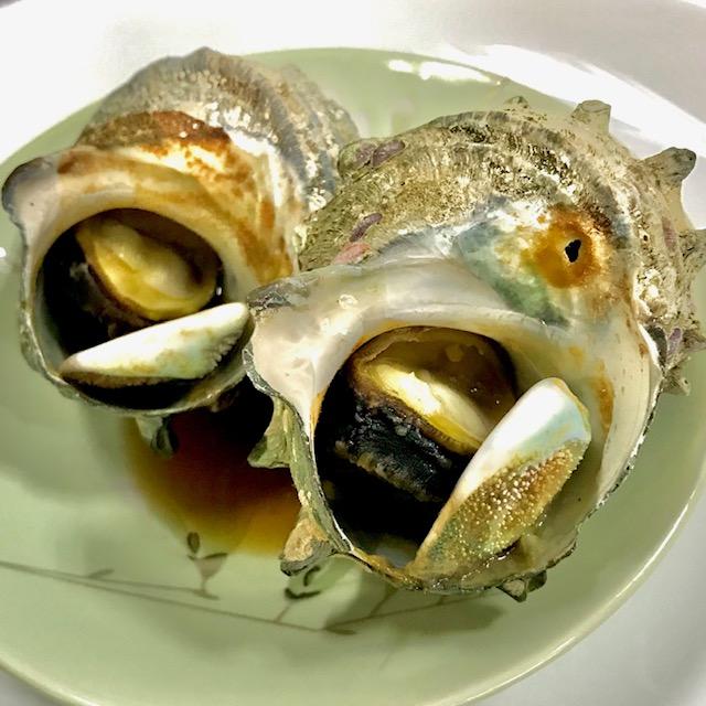 さざえ9〜11個(総量約850g) /【サザエ】 : パール食品店 - 通販