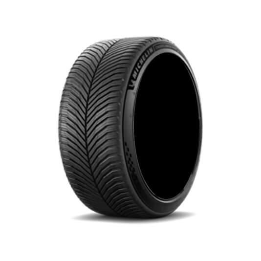 MICHELIN (ミシュラン) CROSSCLIMATE 3 SPORT スポーツ 245/45R19 102Y XL スノーフレークマーク オールシーズンタイヤ 1本 ゴムバルブ付き | ミシュラン