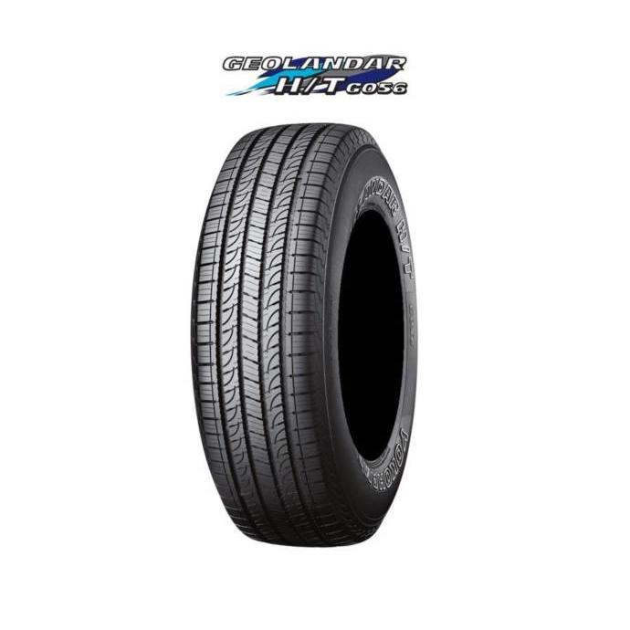 YOKOHAMA(ヨコハマ) GEOLANDAR ジオランダー H/T G056 285/60R18 116H サマータイヤ 1本 ゴムバルブ付き | ヨコハマタイヤ