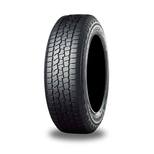 ヨコハマタイヤ YOKOHAMA (ヨコハマ) GEOLANDAR CV 4S