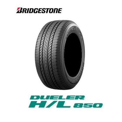 BRIDGESTONE DUELER H/L 175/80R16 91S タイヤ