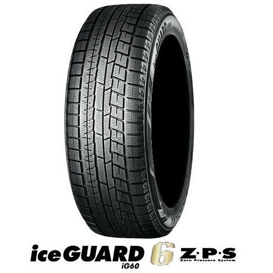 ヨコハマタイヤ YOKOHAMA(ヨコハマ) iceGUARD 6 Z・P・S アイスガード 