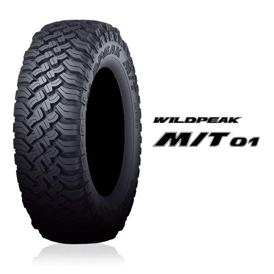 FALKEN(ファルケン) WILDPEAK ワイルドピーク M/T01 MT01 185/85R16 105/103L サマータイヤ 1本 ゴムバルブ付き｜pearltireweb