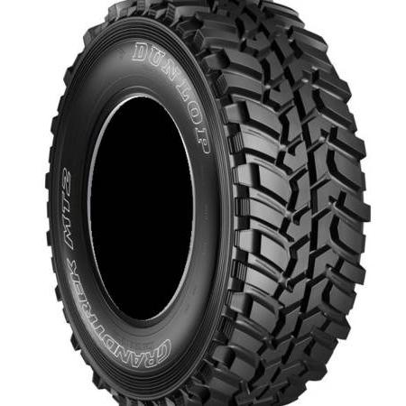 DUNLOP（ダンロップ） DIGI-TYRE GRANDTREK グラントレック WIDE LT