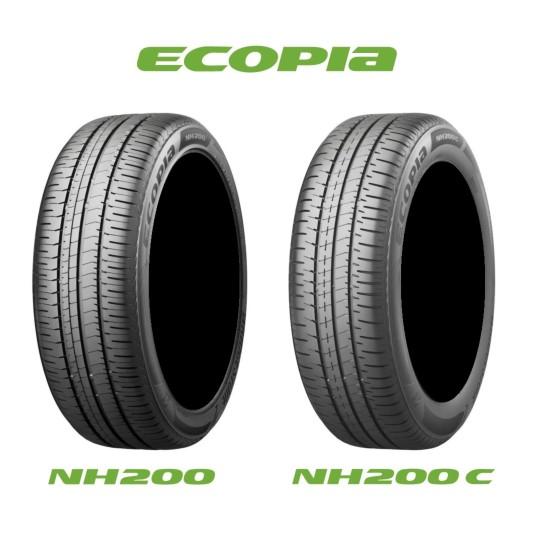 ブリヂストン ECOPIA NH200 195/60R17 90H BRIDGESTONE