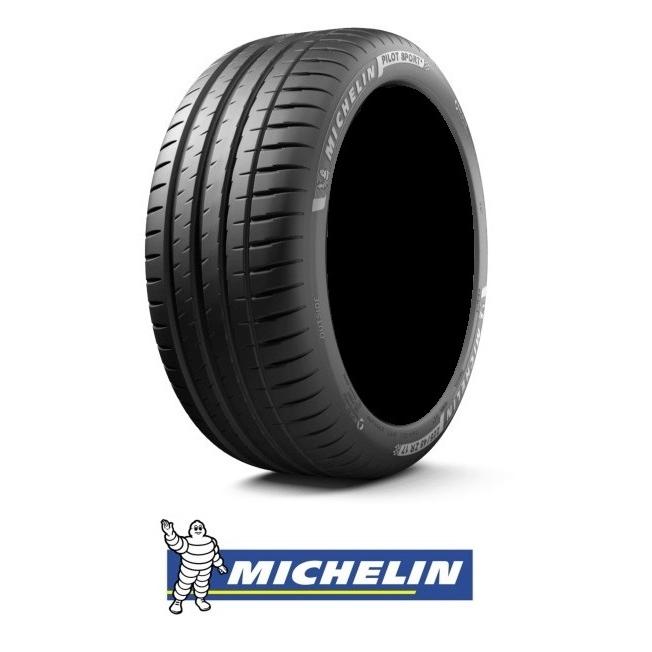 MICHELIN(ミシュラン) PILOT SPORT 4 パイロットスポーツ4 PS4 245/35R20 95W XL VOL サマータイヤ 1本 ゴムバルブ付き
