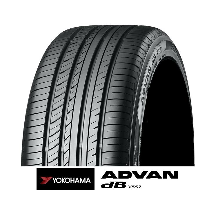 ヨコハマタイヤ（YOKOHAMA TIRE） YOKOHAMA (ヨコハマ) ADVAN dB