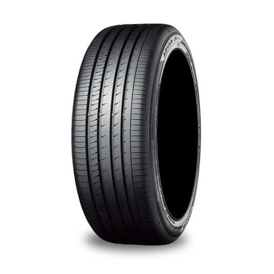 YOKOHAMA (ヨコハマ) ADVAN dB アドバンデシベル V553 225/55R19 103V XL 静寂性能 ノイズ軽減 サマータイヤ 1本 ゴムバルブ付き | ヨコハマタイヤ
