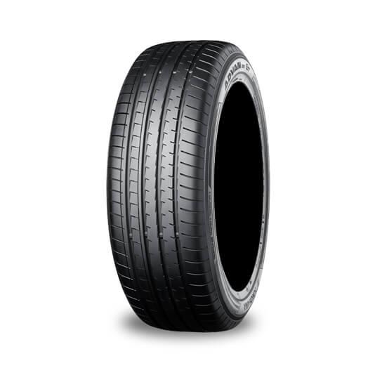 YOKOHAMA (ヨコハマ) ADVAN V61 アドバン 235/55R19 105V XL プレミアムSUV 純正装着 EV 電動車対応 E+ サマータイヤ 1本 ゴムバルブ付き | ヨコハマタイヤ