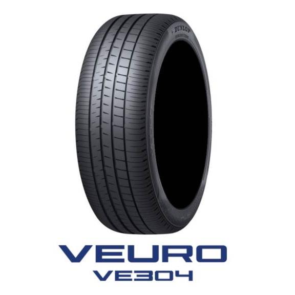 DUNLOP DUNLOP(ダンロップ) VEURO ビューロ VE304 245/40R18 97W XL 