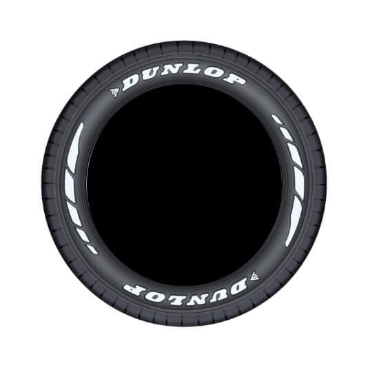 DUNLOP（ダンロップ） W01 215/60R17C 109/107N WL ドレスアップ バン