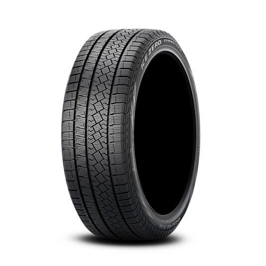 PIRELLI (ピレリ) WINTER ICE ZERO ASIMMETRICO ゼロ アシンメトリコ 175/65R15 84T 冬用 スタッドレスタイヤ 1本 ゴムバルブ付き | PIRELLI