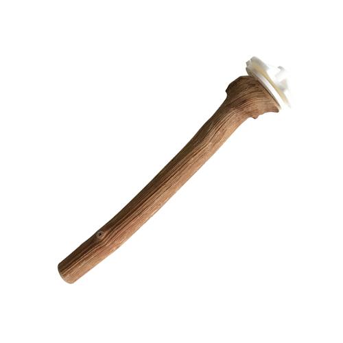 【廃番商品】SANKO ラタンパーチ(20) 長さ約20cm 籐の木 自然木 止まり木 インコ 鳥 枝 マメルリハ コザクラインコ ボタンインコ ウロコインコ オカメインコ | 三晃商会 | 01