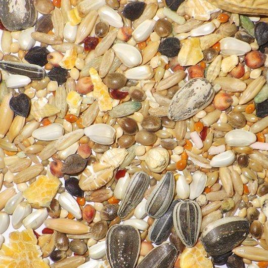 【オゾン洗浄済】マニア 大型インコ 3L 皮付き 6種類の野菜と3種類のフルーツ入り  黒瀬ペットフード キバタン ボウシインコ コンゴウインコ オウム mania 餌 | 黒瀬ペットフード | 01