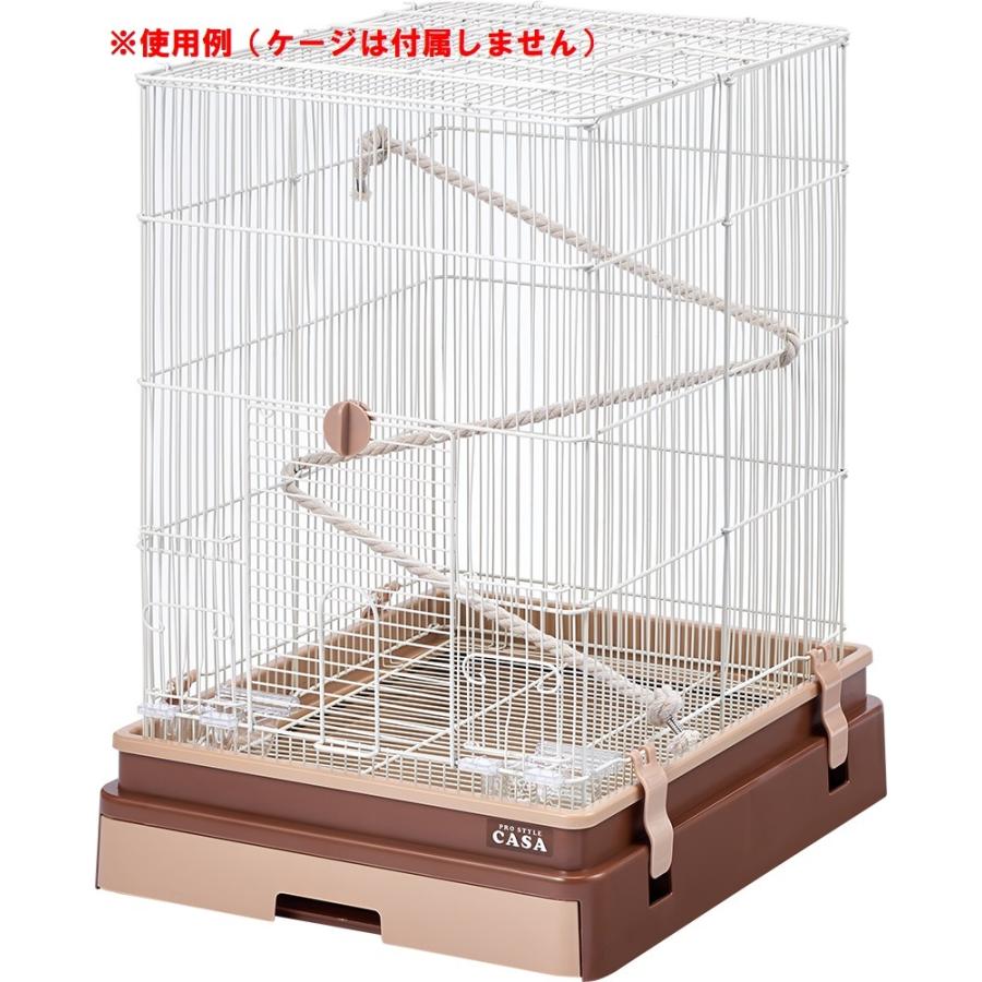早割ex マルカン CASA 小鳥の遊び場 ロープ 1本 おもちゃ ロープパーチ 止まり木